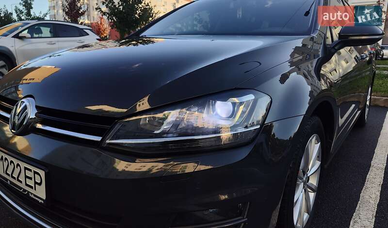 Volkswagen Golf 2015 Volkswagen Golf 2015