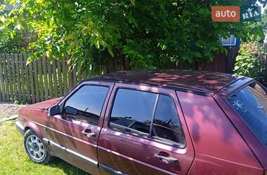 Хетчбек Volkswagen Golf 1986 в Овручі