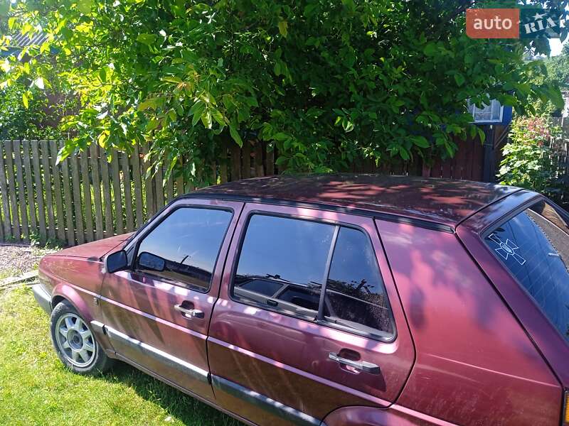 Volkswagen Golf 1986