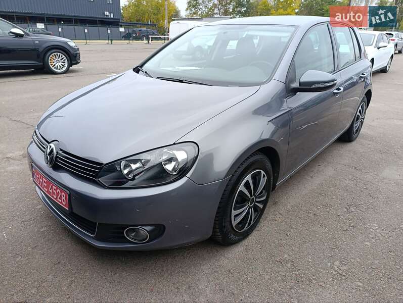 Хэтчбек Volkswagen Golf 2009 в Киеве фото 9 Хэтчбек Volkswagen Golf 2009 в Киеве