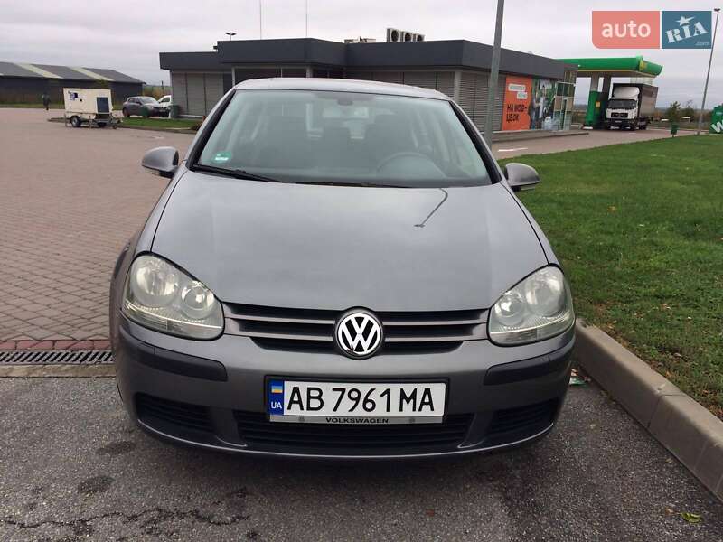 Хэтчбек Volkswagen Golf 2004 в Немирове фото 8 Хэтчбек Volkswagen Golf 2004 в Немирове
