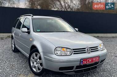 Универсал Volkswagen Golf 2004 в  Универсал Volkswagen Golf 2004 в