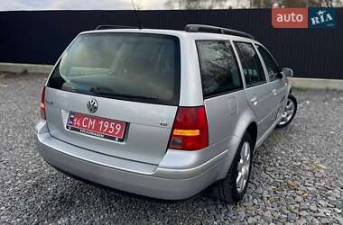 Универсал Volkswagen Golf 2004 в  фото 17 Универсал Volkswagen Golf 2004 в