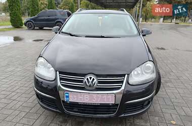 Універсал Volkswagen Golf 2008 в Дубні