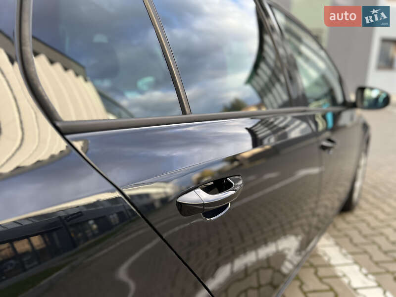 Хетчбек Volkswagen Golf 2009 в Івано-Франківську