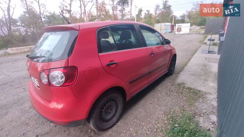 Хэтчбек Volkswagen Golf 2007 в Киеве фото 7 Хэтчбек Volkswagen Golf 2007 в Киеве