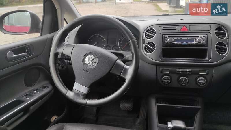Хэтчбек Volkswagen Golf 2007 в Киеве фото 9 Хэтчбек Volkswagen Golf 2007 в Киеве