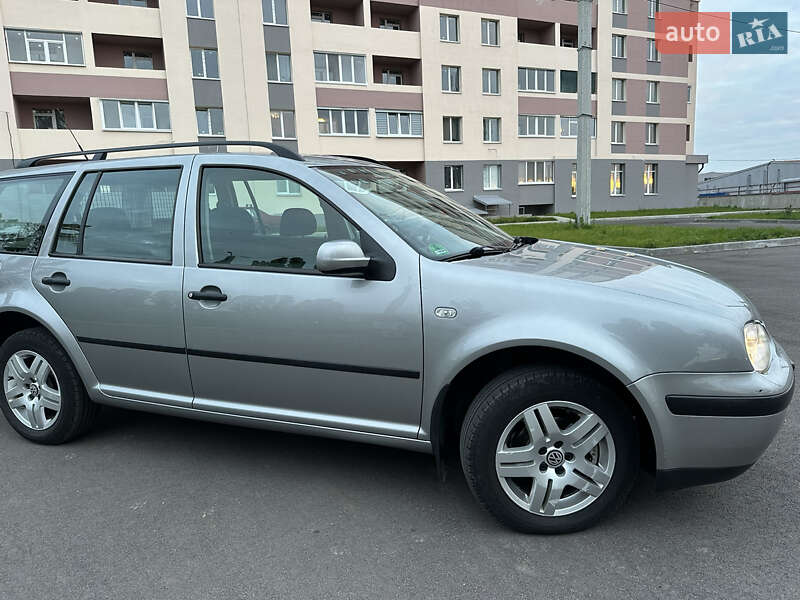 Універсал Volkswagen Golf 2001 в Харкові фото 7 Універсал Volkswagen Golf 2001 в Харкові