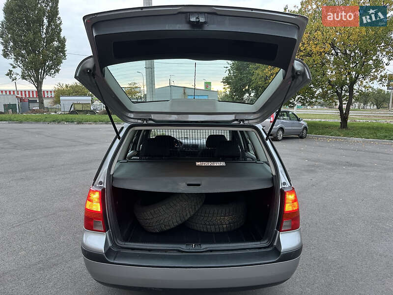 Універсал Volkswagen Golf 2001 в Харкові фото 16 Універсал Volkswagen Golf 2001 в Харкові