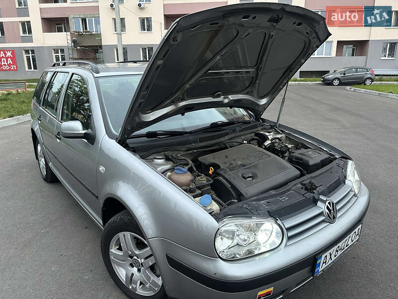 Універсал Volkswagen Golf 2001 в Харкові фото 23 Універсал Volkswagen Golf 2001 в Харкові
