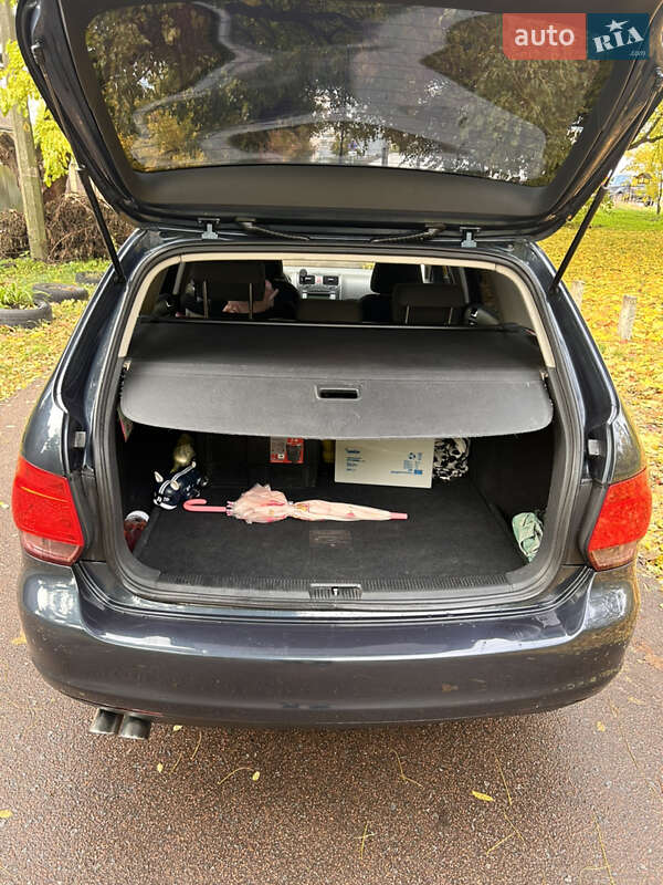 Универсал Volkswagen Golf 2007 в Киеве