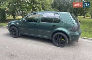 Хетчбек Volkswagen Golf 1999 в Києві