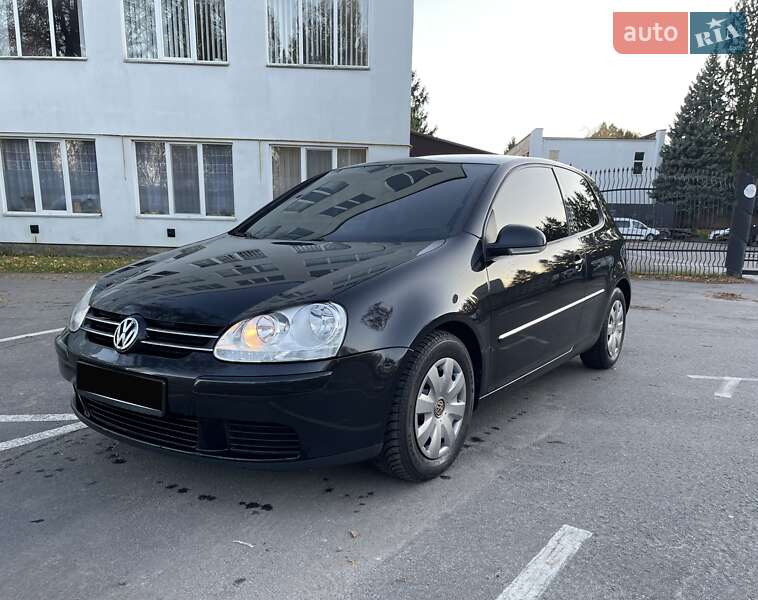 Volkswagen Golf 2005 Volkswagen Golf 2005