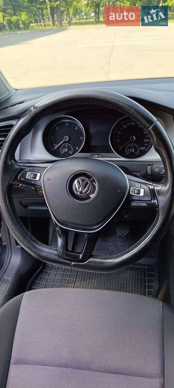 Універсал Volkswagen Golf 2014 в Миколаєві