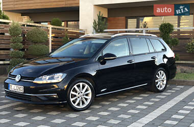 Універсал Volkswagen Golf 2018 в Стрию
