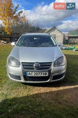 Универсал Volkswagen Golf 2007 в Любомле