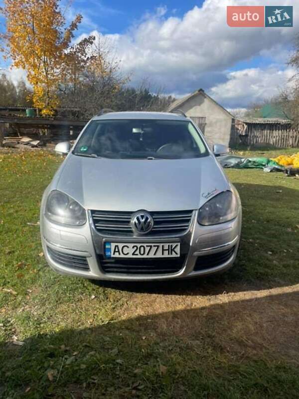 Volkswagen Golf 2007 Volkswagen Golf 2007