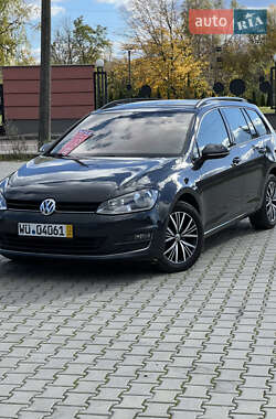 Универсал Volkswagen Golf 2017 в Львове Универсал Volkswagen Golf 2017 в Львове