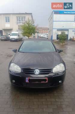 Хэтчбек Volkswagen Golf 2007 в Луцке