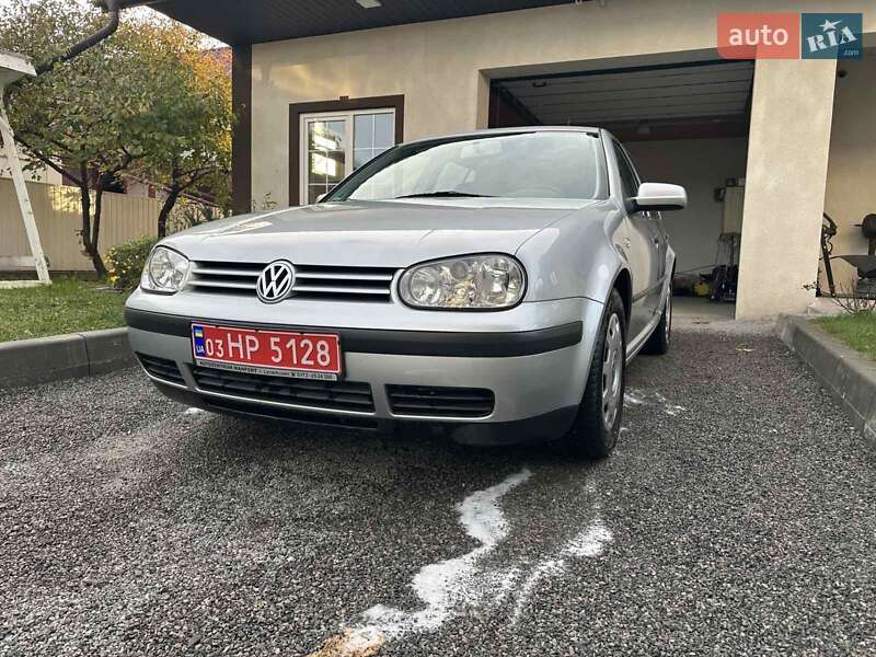 Хетчбек Volkswagen Golf 2002 в Хмельницькому фото 3 Хетчбек Volkswagen Golf 2002 в Хмельницькому
