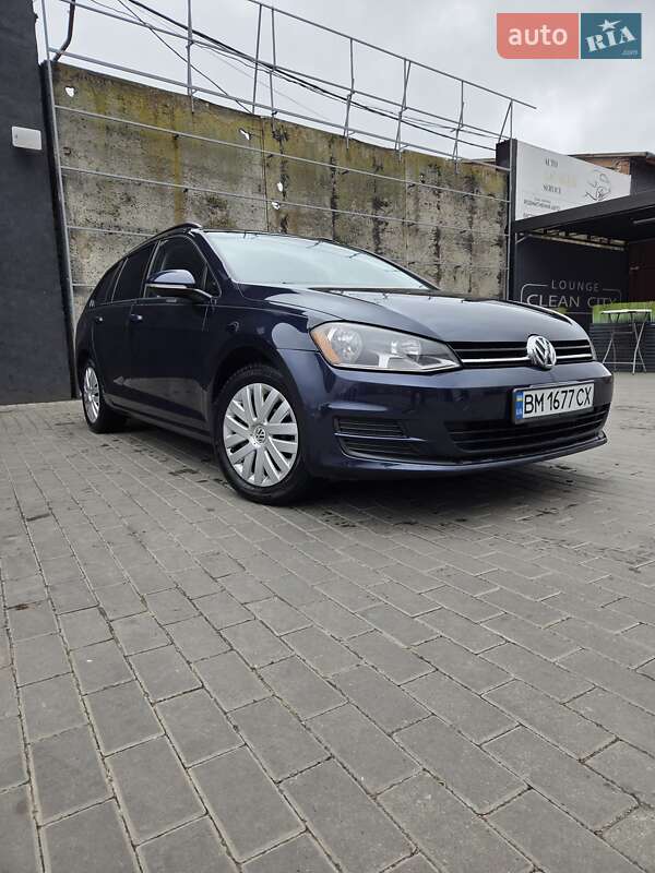 Volkswagen Golf 2016