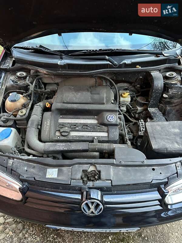 Универсал Volkswagen Golf 2000 в Ивано-Франковске