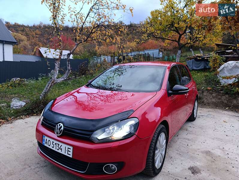 Volkswagen Golf 2012