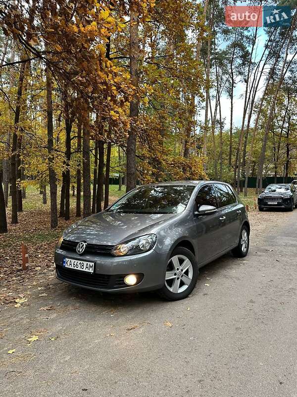 Volkswagen Golf 2010