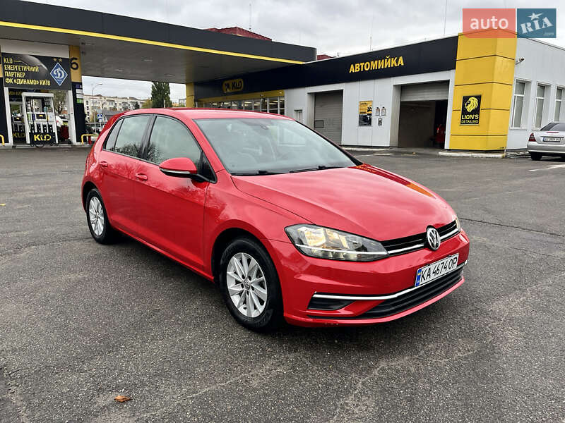 Volkswagen Golf 2017 Volkswagen Golf 2017