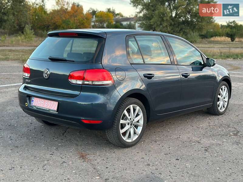 Хэтчбек Volkswagen Golf 2010 в Полтаве фото 11 Хэтчбек Volkswagen Golf 2010 в Полтаве