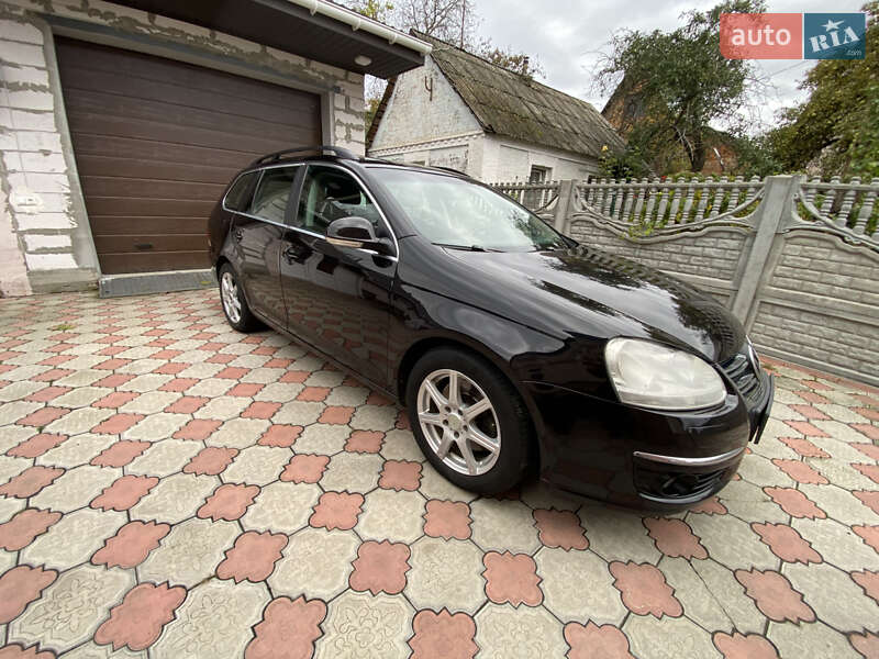 Универсал Volkswagen Golf 2008 в Белой Церкви