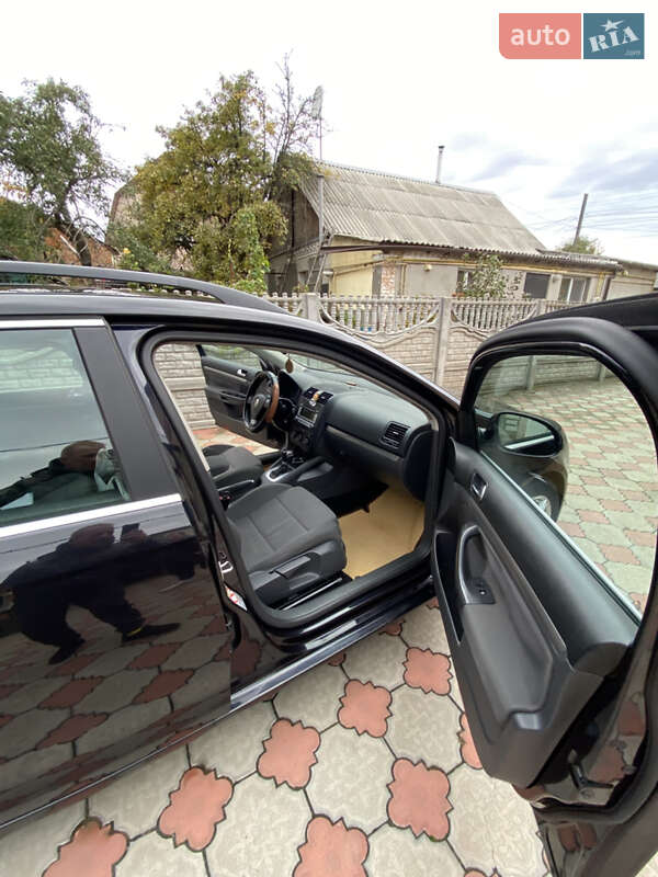 Универсал Volkswagen Golf 2008 в Белой Церкви