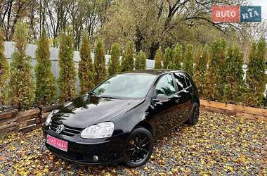 Хетчбек Volkswagen Golf 2008 в Полтаві