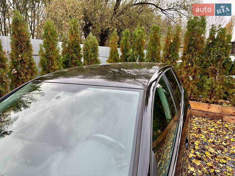 Хетчбек Volkswagen Golf 2008 в Полтаві