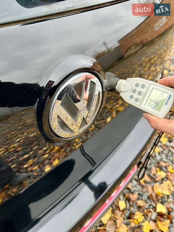 Хетчбек Volkswagen Golf 2008 в Полтаві