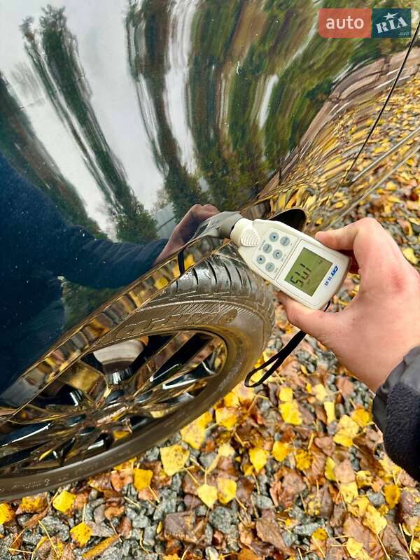 Хетчбек Volkswagen Golf 2008 в Полтаві