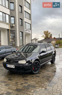 Універсал Volkswagen Golf 2006 в Березному