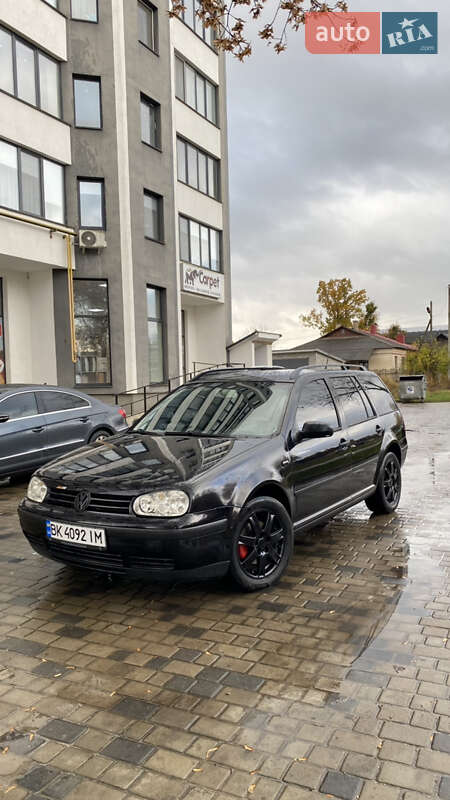 Volkswagen Golf 2006