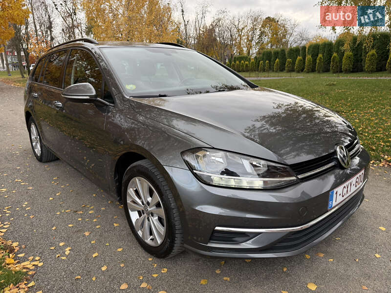 Volkswagen Golf 2018 Volkswagen Golf 2018