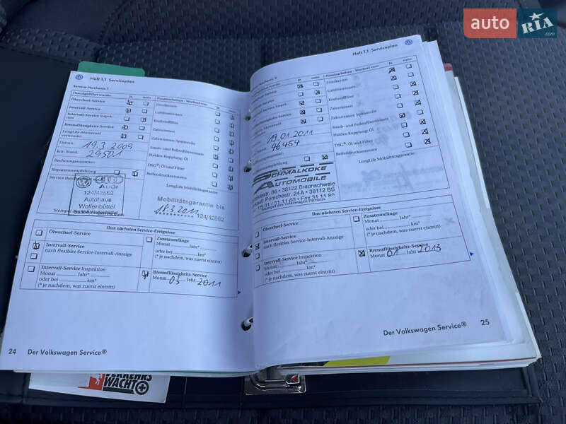 Хэтчбек Volkswagen Golf 2007 в Киеве