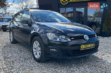 Универсал Volkswagen Golf 2016 в Коломые Универсал Volkswagen Golf 2016 в Коломые