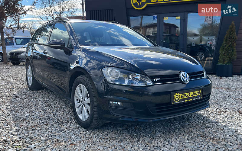 Volkswagen Golf 2016 Volkswagen Golf 2016