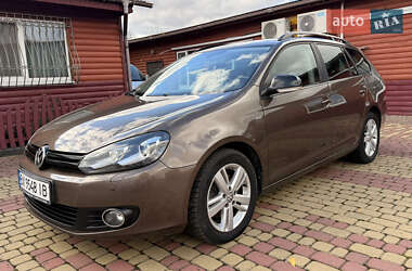Універсал Volkswagen Golf 2013 в Хмельницькому