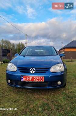 Хэтчбек Volkswagen Golf 2007 в Луцке Хэтчбек Volkswagen Golf 2007 в Луцке