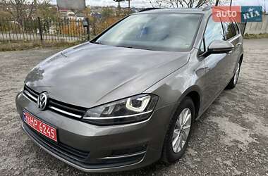 Універсал Volkswagen Golf 2014 в Козові