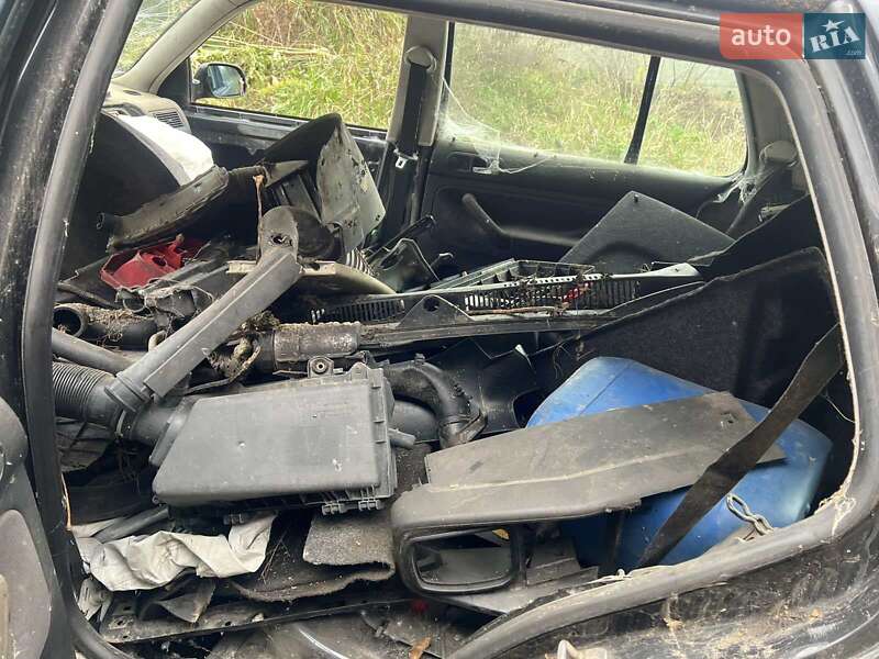 Хэтчбек Volkswagen Golf 1999 в Вышгороде фото 4 Хэтчбек Volkswagen Golf 1999 в Вышгороде