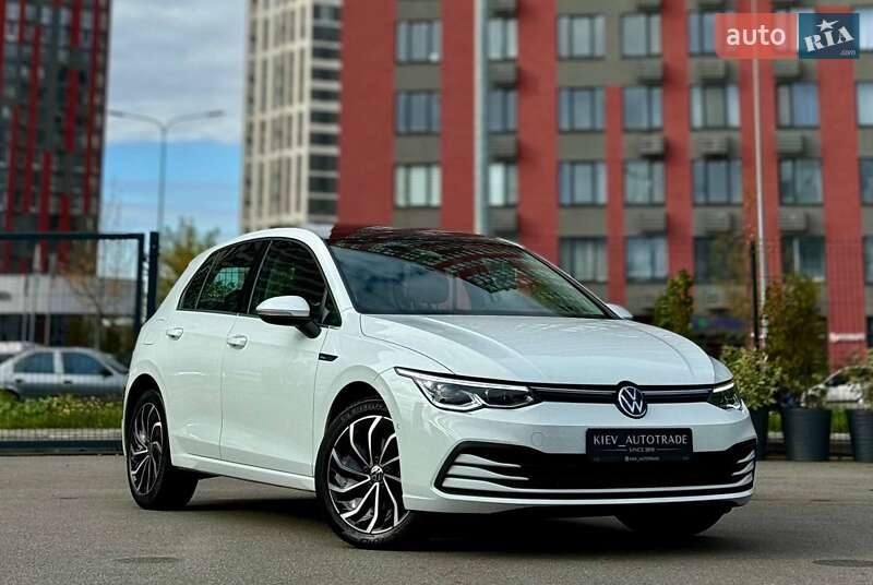 Volkswagen Golf 2022 Volkswagen Golf 2022