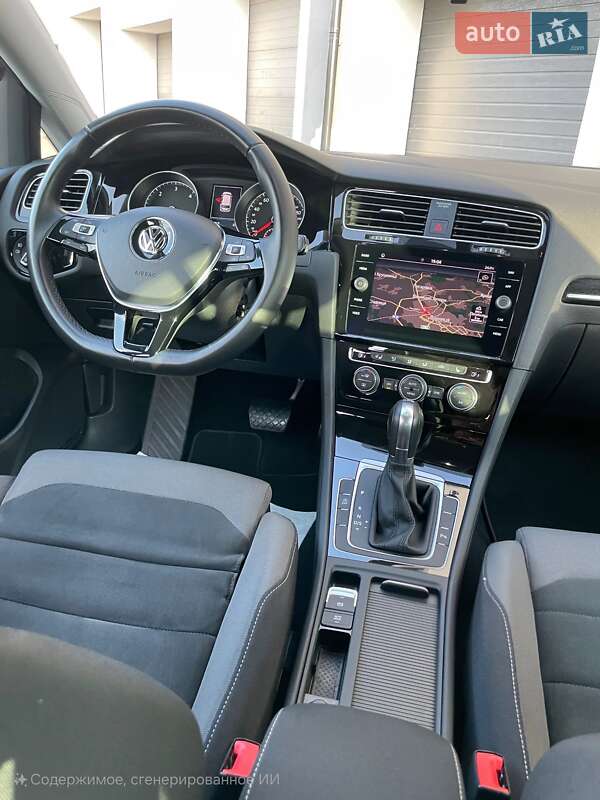 Универсал Volkswagen Golf 2019 в Кропивницком фото 59 Универсал Volkswagen Golf 2019 в Кропивницком