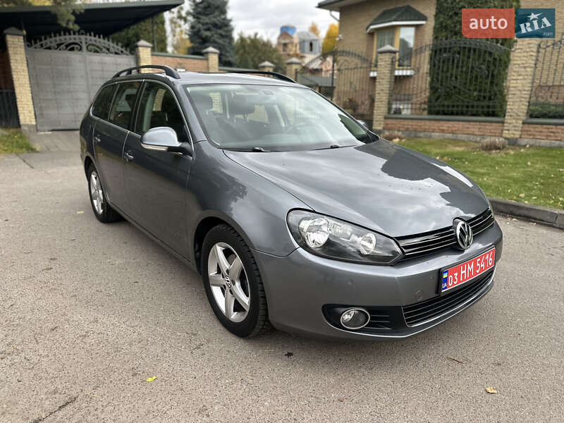 Volkswagen Golf 2011