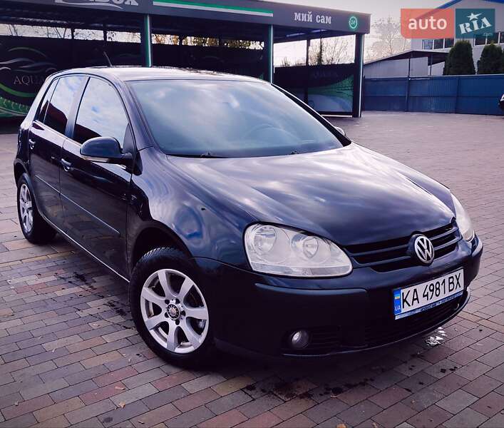 Volkswagen Golf 2006